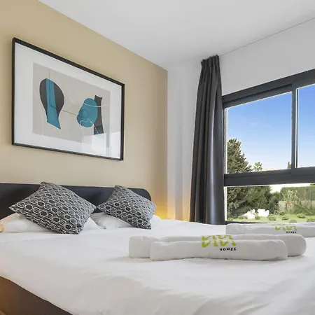 Vivi Homes - Roli Pool, Terrace, Golf & אסטפונה