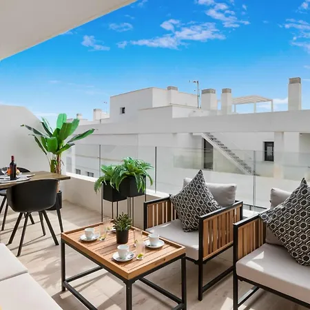 Appartement Vivi Homes - Roli Pool, Terrace, Golf & *